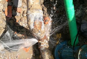 海陵区管道漏水检测二