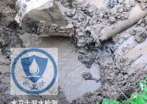 海陵区水管漏水检测公司5